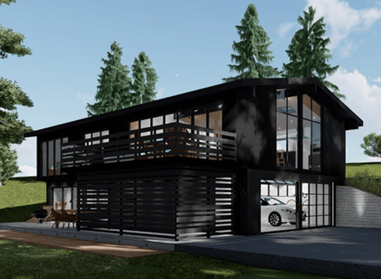 Exterior Solutions